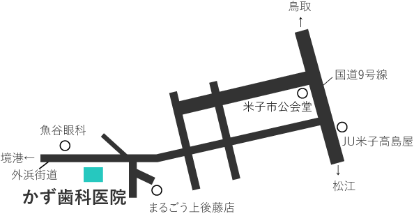 簡易地図
