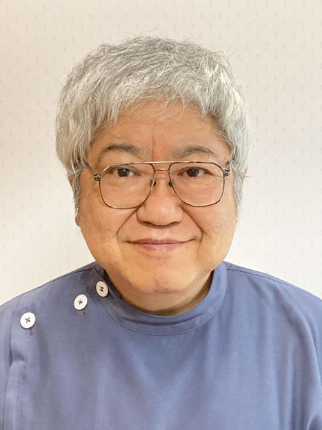 かず歯科医院 院長　岡本和己