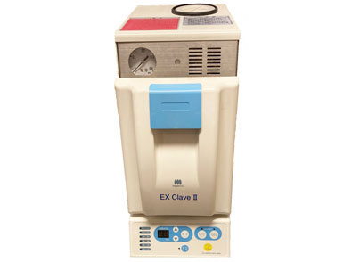 ハンドピース用高速オートクレーブ